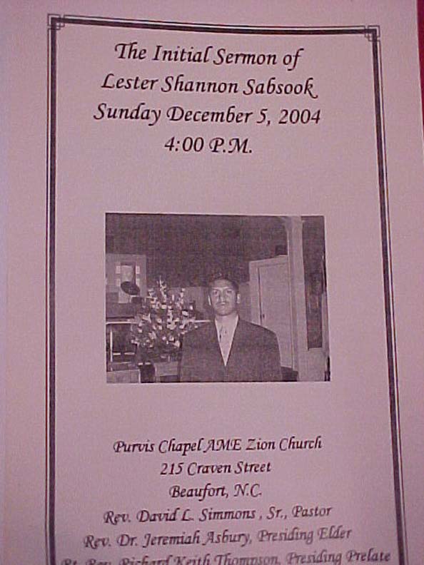 PHOTO COPIED DEC 4, 2004

PASTMASTER SABSNOOK IS THE WM OF HERO LODGE#248, RUTH CHAPTER#355,ROYAL ARCH#76 AND NEWBERN CONSISTORY#30.